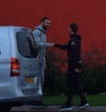 Steven Caulker