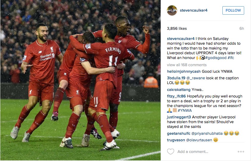 Steven Caulker