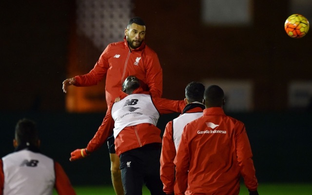 Steven Caulker - Liverpool