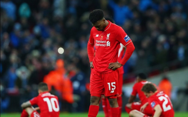 Daniel Sturridge - Liverpool