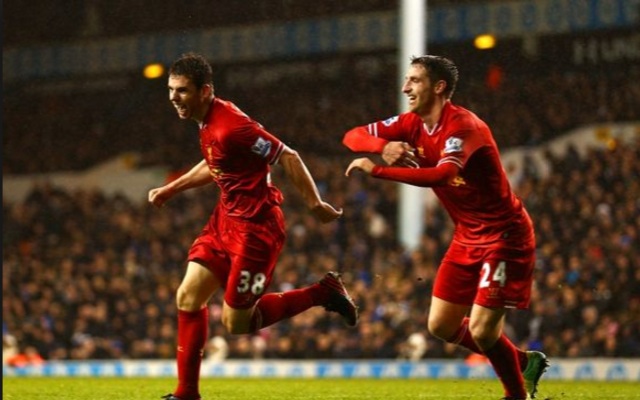 Joe Allen, Jon Flanagan