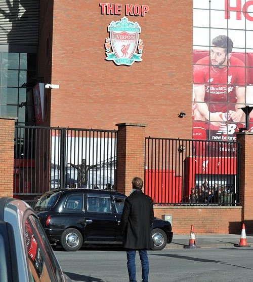 Jurgen Klopp Kop