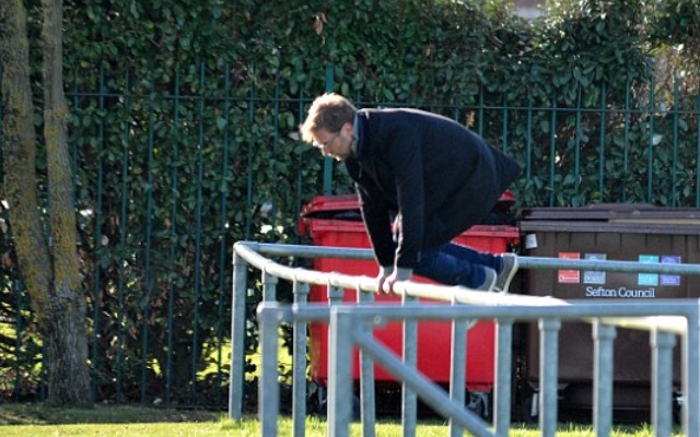 Jurgen Klopp
