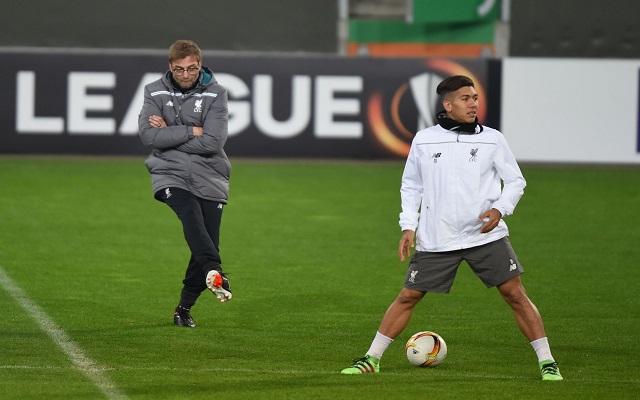 klopp-firmino