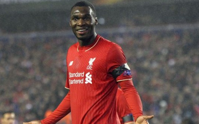 Christian Benteke - Liverpool