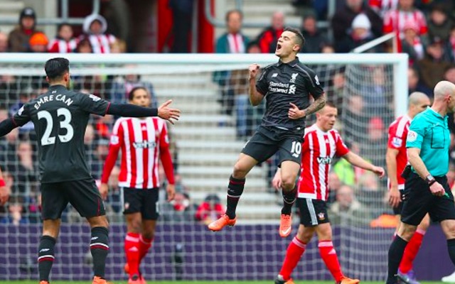 Coutinho - Liverpool 7