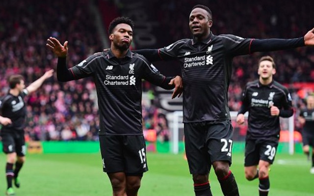 Daniel Sturridge, Divock Origi