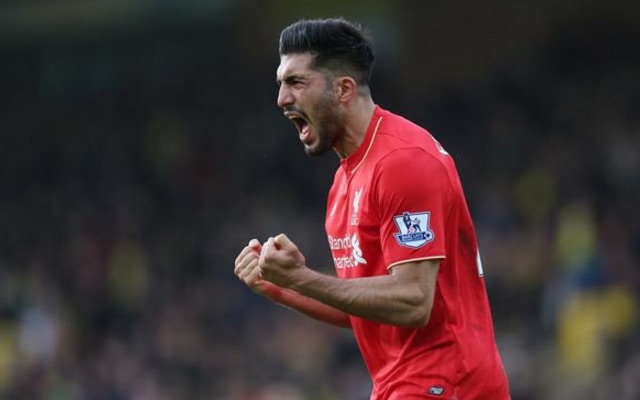 Emre Can - Liverpool