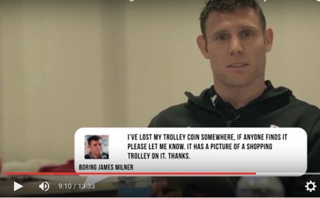 James Milner