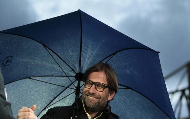 Jurgen Klopp