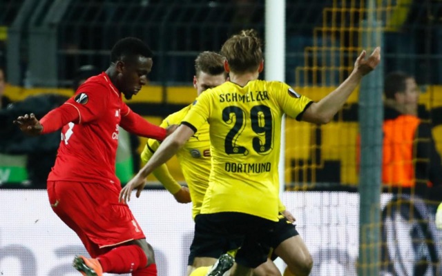 Divock Origi - Liverpool