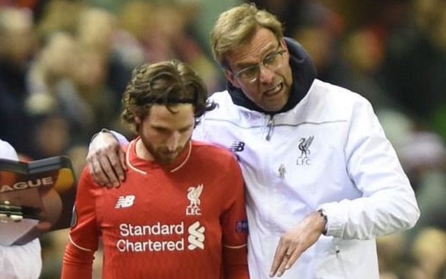 Joe Allen, Jurgen Klopp