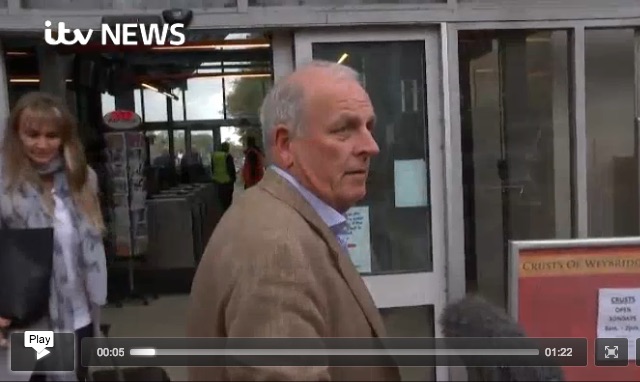 Kelvin Mackenzie