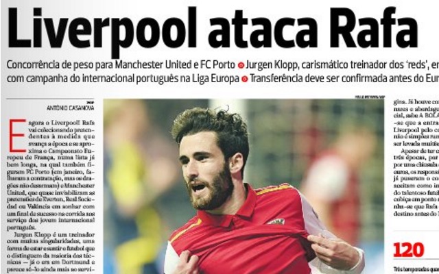 Rafa Silva, Braga