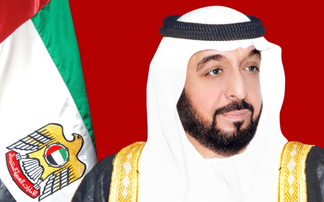 Sheikh Khalifa