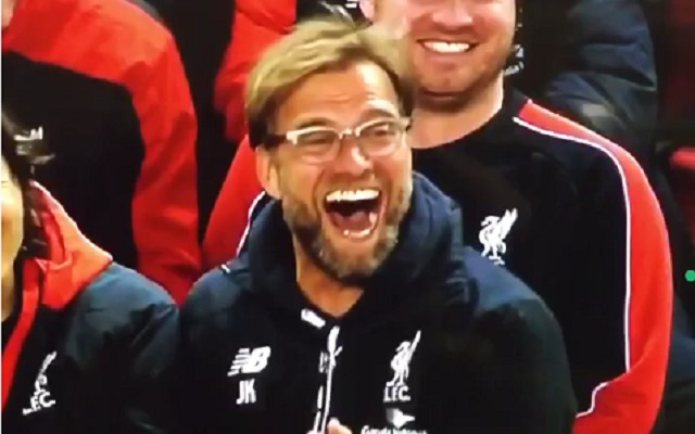 Jurgen klopp