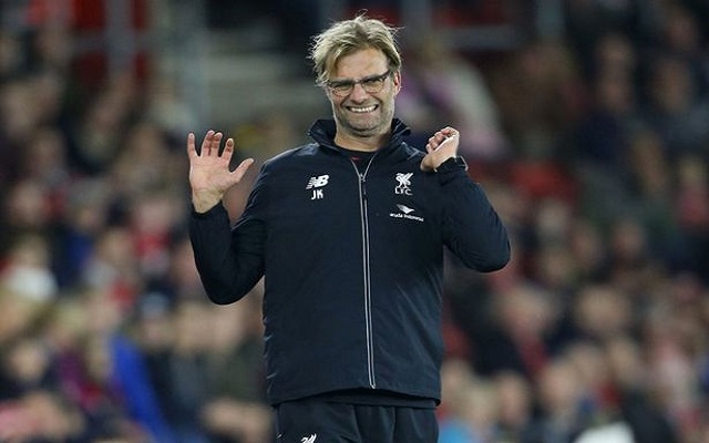 jurgen klopp