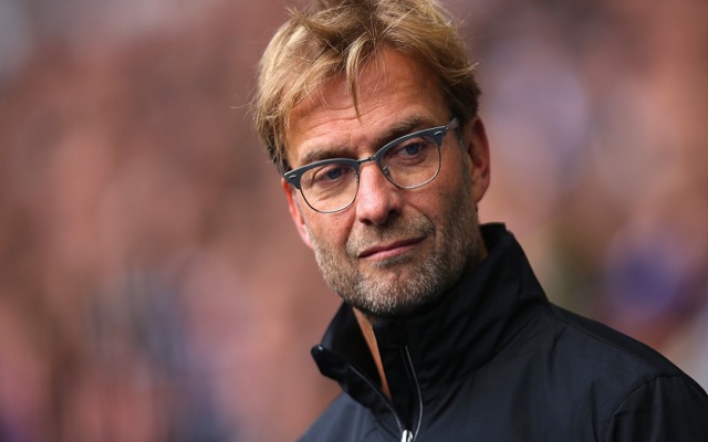 Jurgen klopp