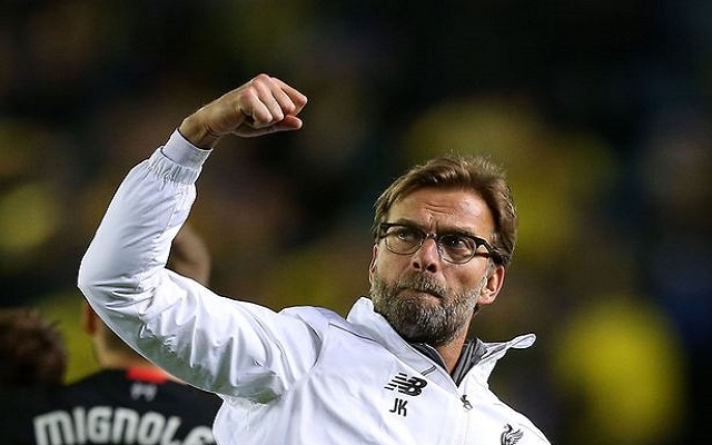 jurgen klopp