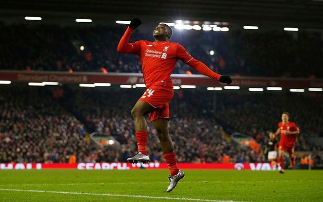 Sheyi Ojo, Liverpool