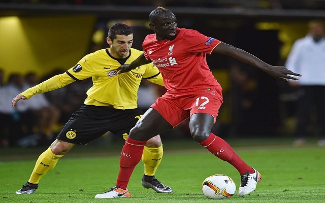 Mamadou Sakho