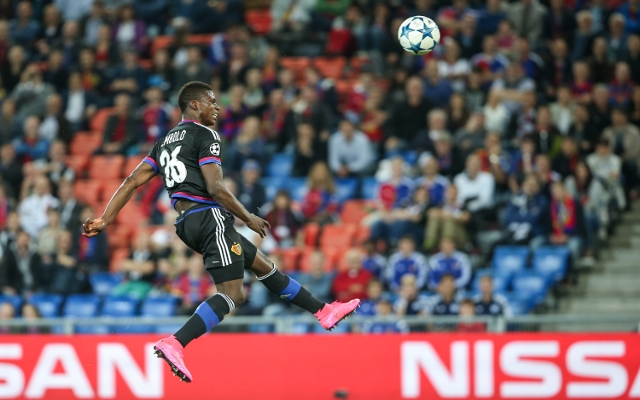Breel-Embolo-FC-Basel
