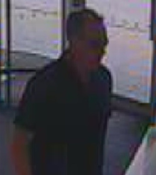 CCTV UEL ticket theft