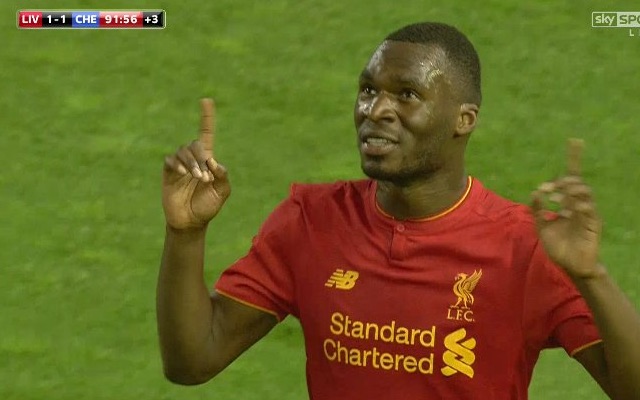 Christian Benteke