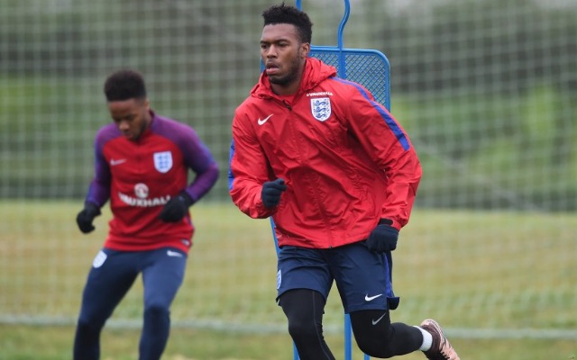 Daniel Sturridge