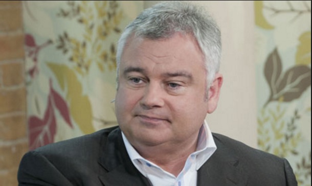 Eamonn Holmes