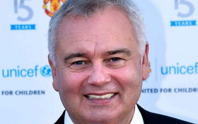 Eamonn Holmes