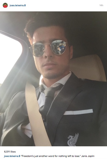 Joao Teixeira Instagram