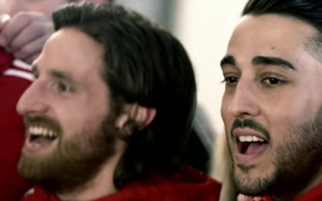 Joe Allen Manic Street Preachers video