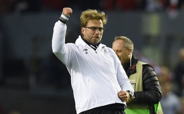 Jurgen Klopp