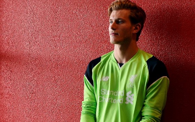 Loris Karius