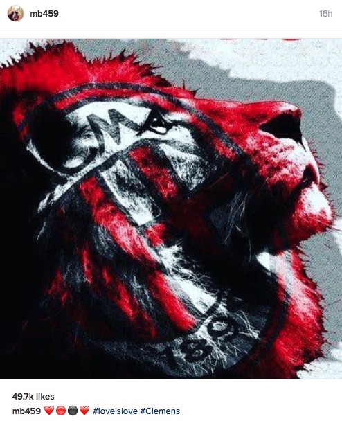 Mario Balotelli Instagram