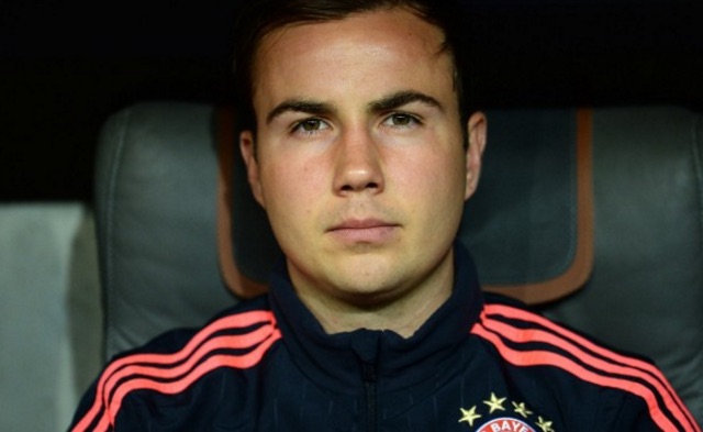 Mario Gotze