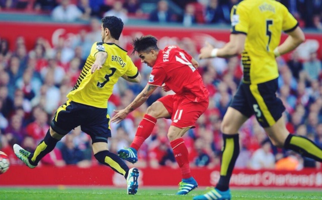 Roberto Firmino