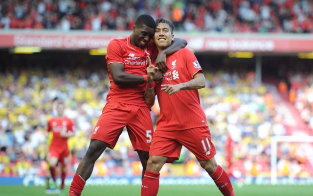 Roberto Firmino, Sheyi Ojo