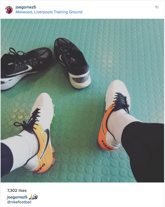 Joe Gomez