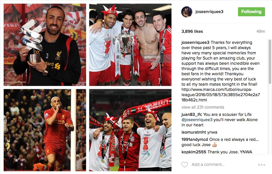 Jose Enrique