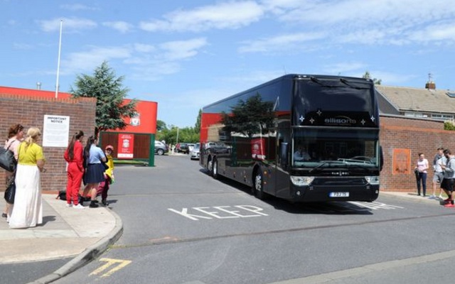 Training Melwood