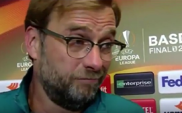 jurgen klopp