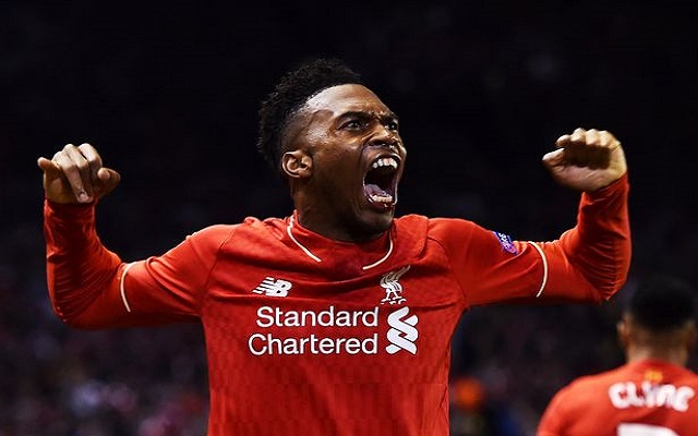 Daniel Sturridge
