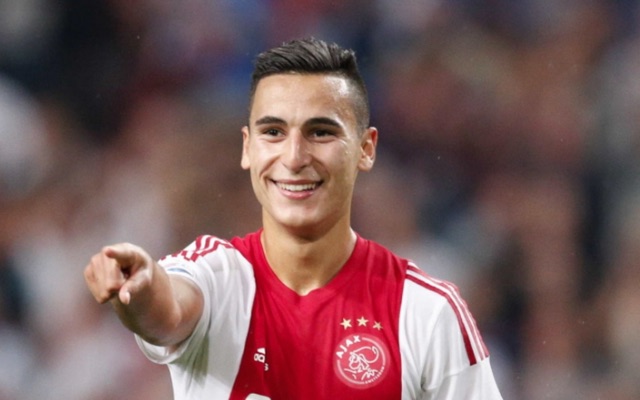 Anwar El Ghazi