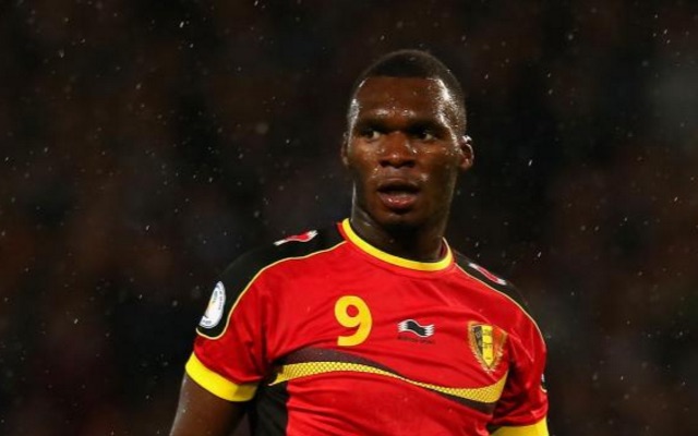 Christian Benteke - Belgium