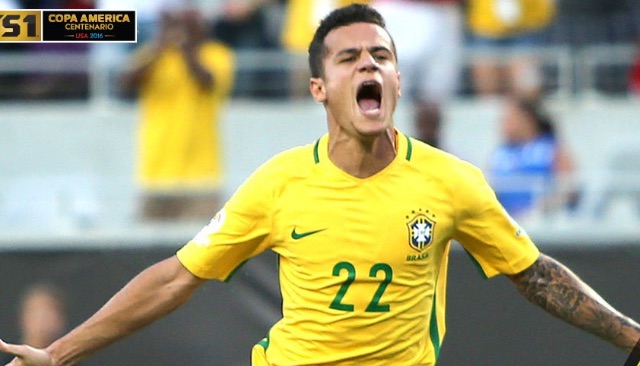 Coutinho - Brazil
