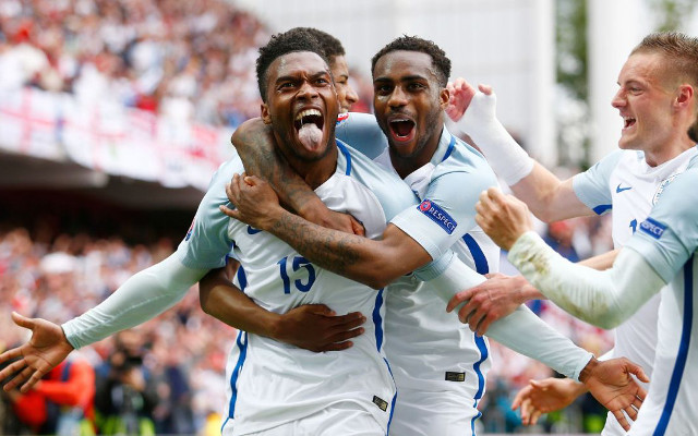 Daniel Sturridge scored against Wales.