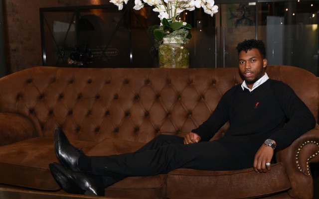 Daniel Sturridge - GQ