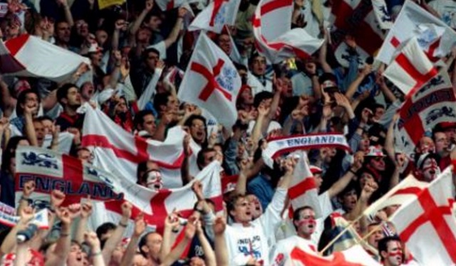 England Fans